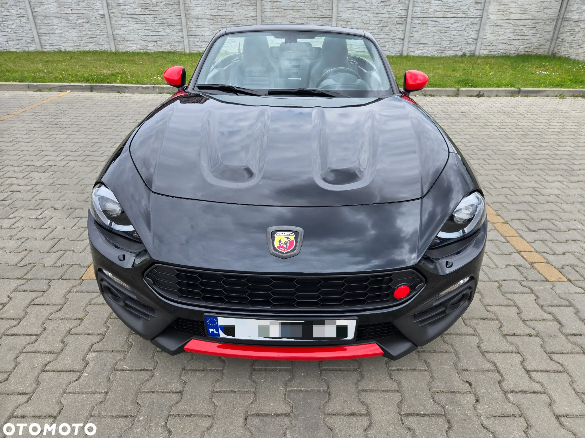 Abarth 124 1.4 MultiAir - 8