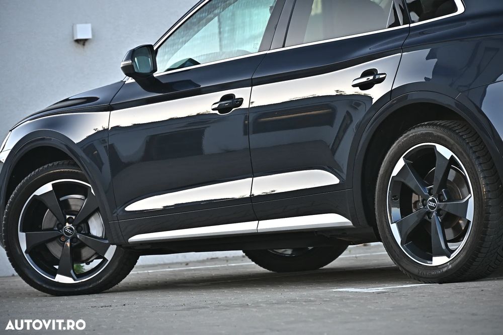 Audi Q5 2.0 TDI Quattro S tronic sport - 39