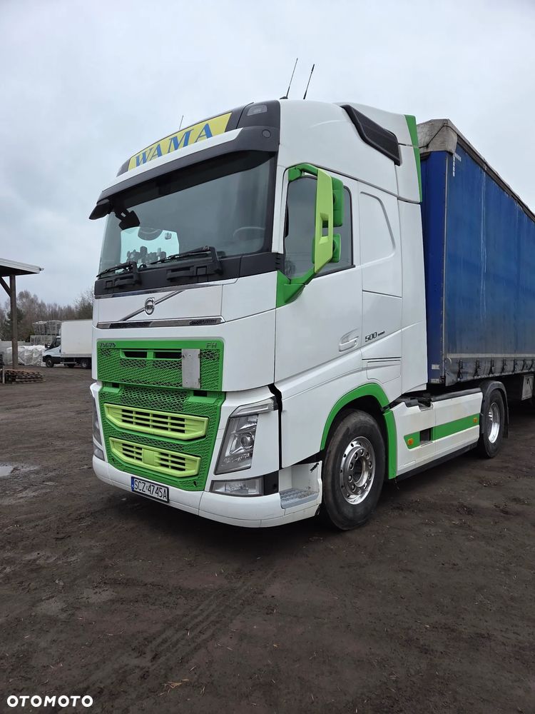 Volvo FH 500 - 4