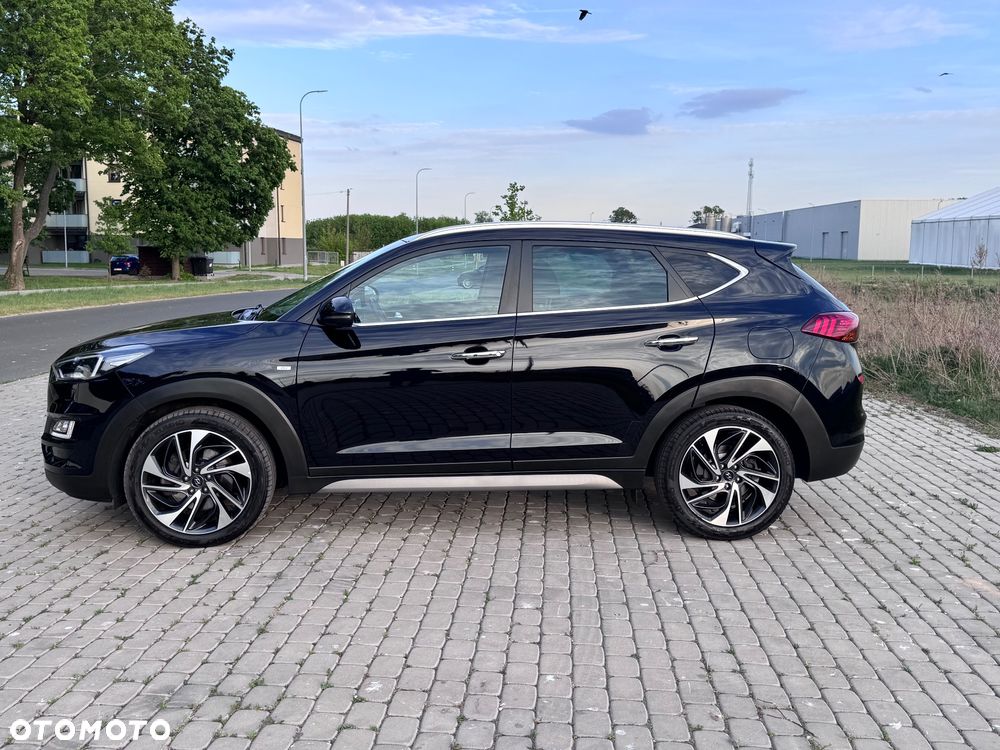 Hyundai Tucson 2.0 CRDi 48V Style 4WD - 6