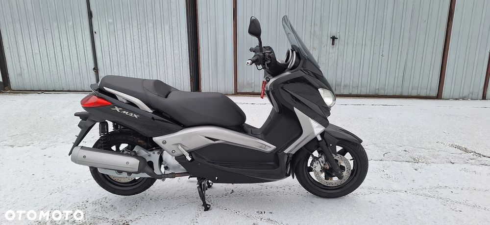 Yamaha X-max - 14