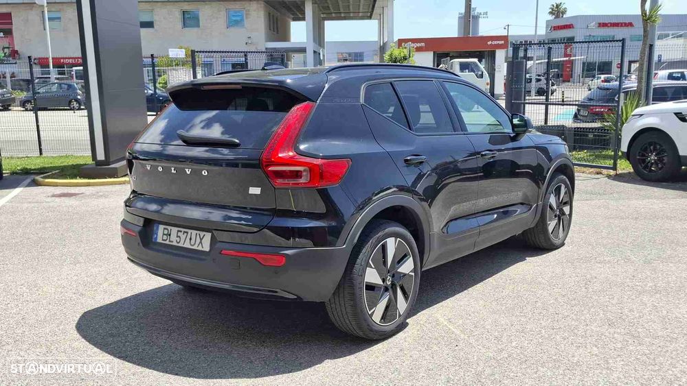 Volvo EX40 82 kWh Single Motor Extended Range Plus - 5