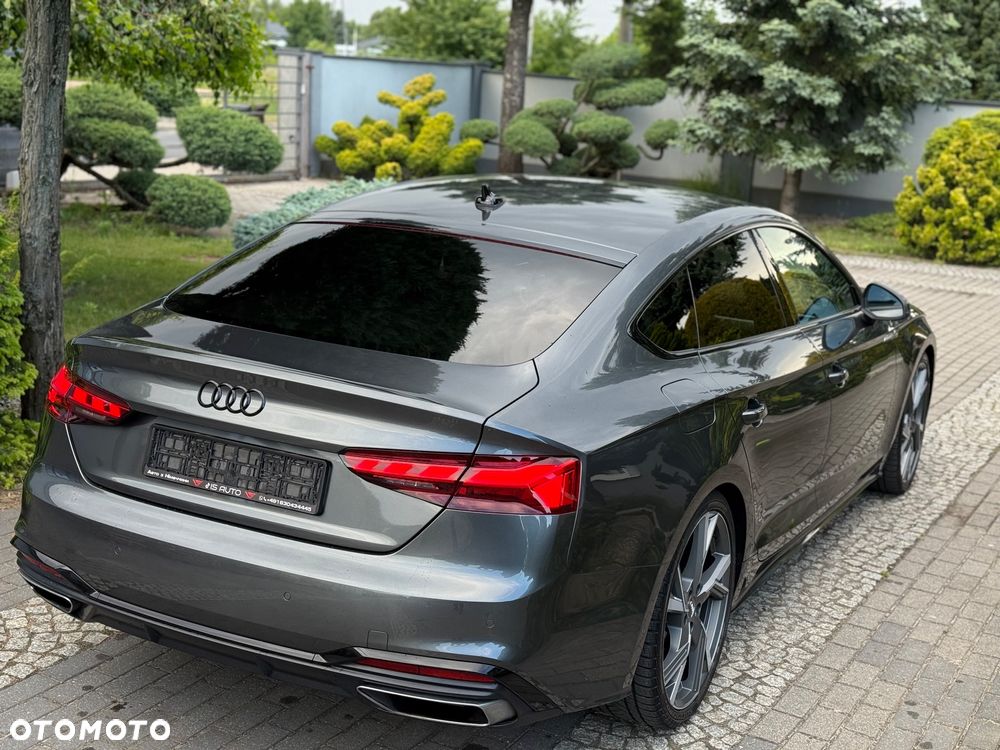 Audi A5 Sportback - 15