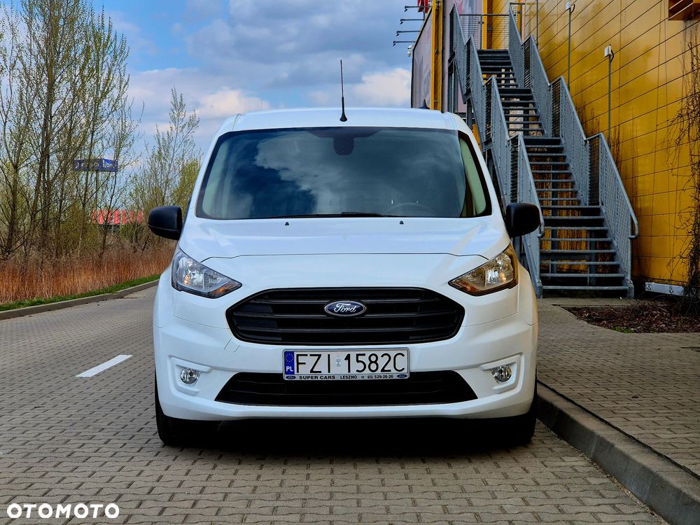 Ford connect - 2
