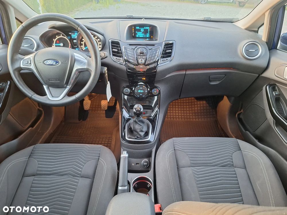 Ford Fiesta 1.0 Titanium - 6