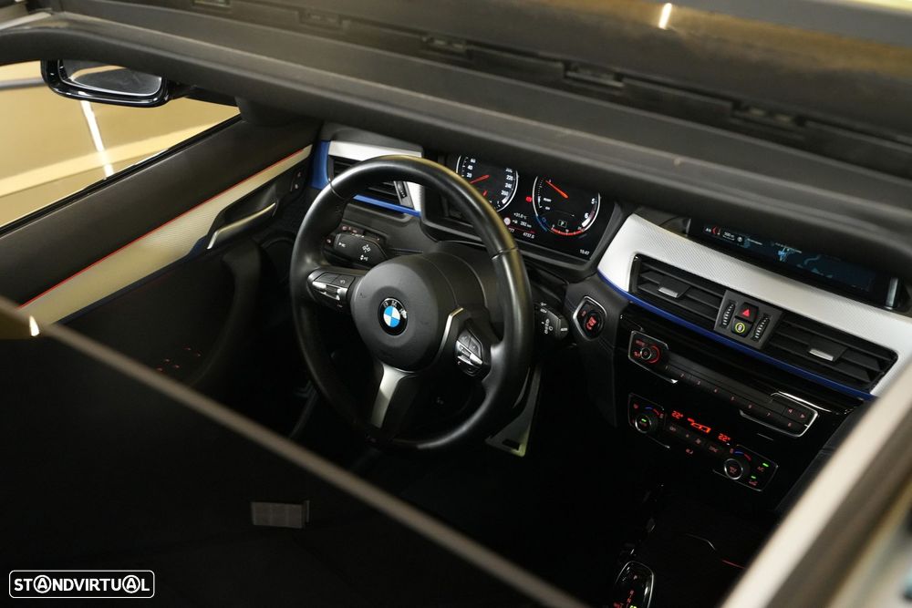 BMW X2 16 d sDrive Auto Pack M - 38