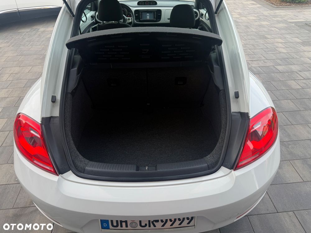Volkswagen Beetle 1.6 TDI Design - 12