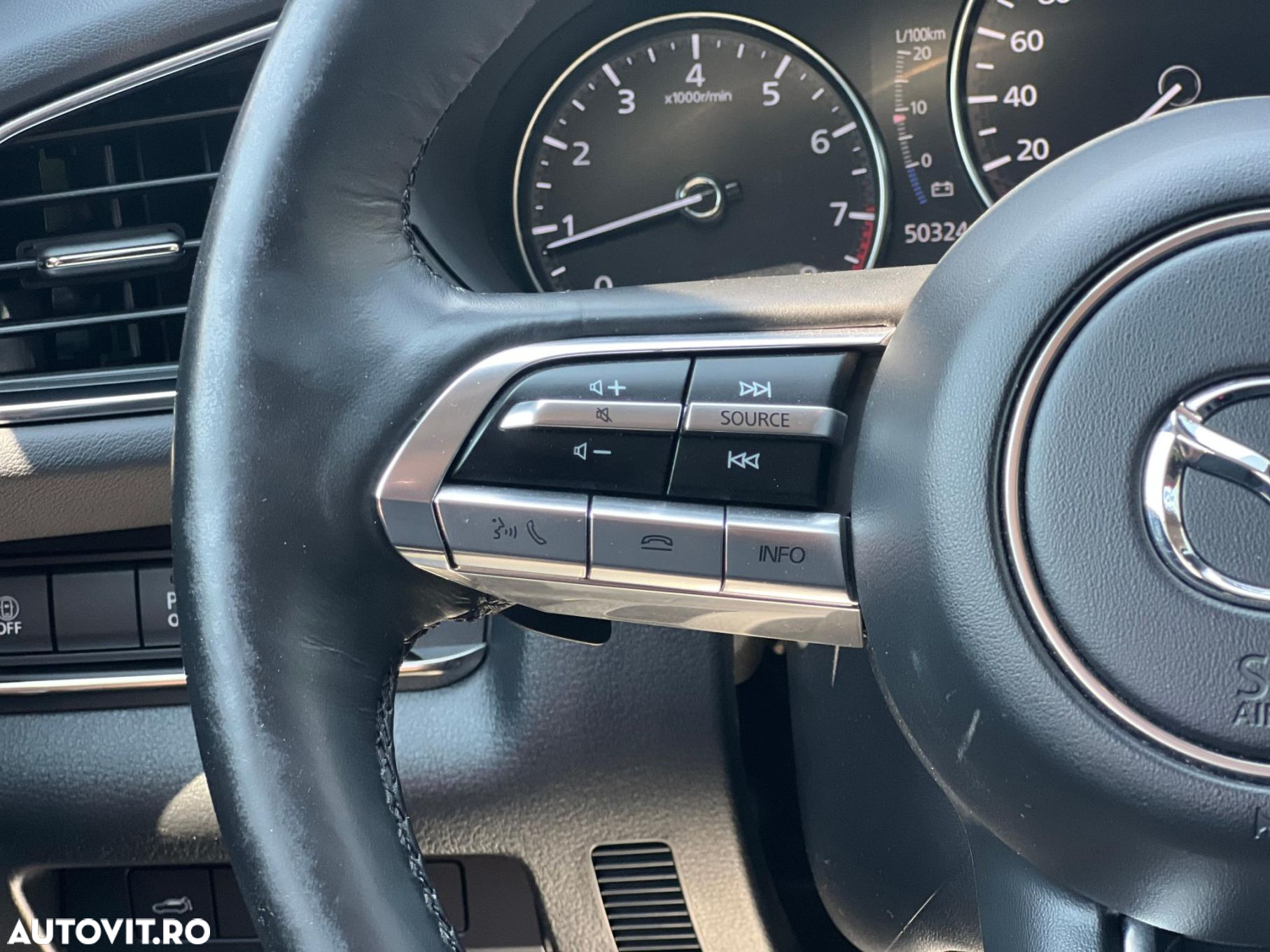 Mazda CX-30 e-SKYACTIV G150 AWD AT MHEV Exclusive-Line - 25