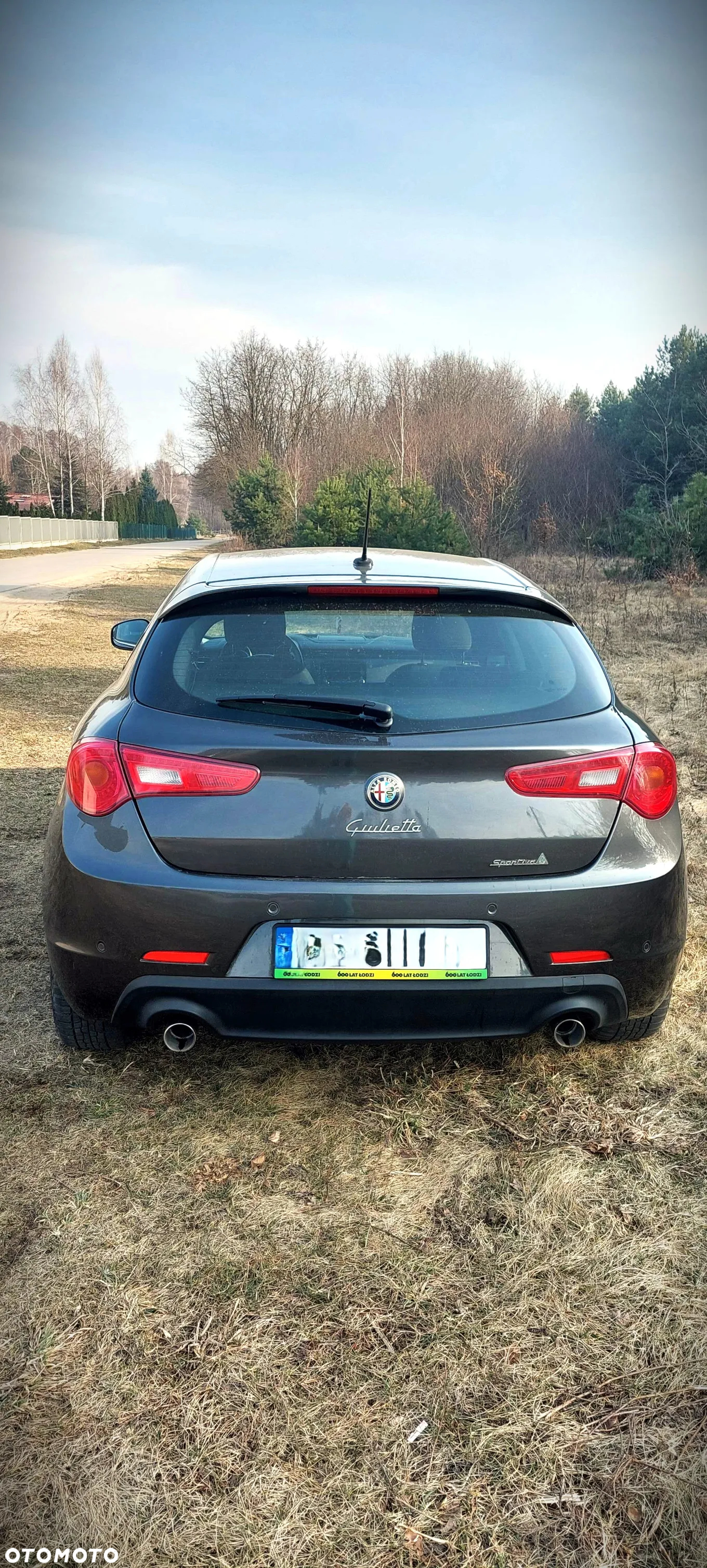 Alfa Romeo Giulietta 2.0 JTDM Exclusive TCT - 4