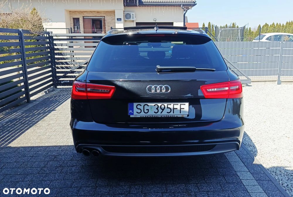 Audi A6 Avant - 10