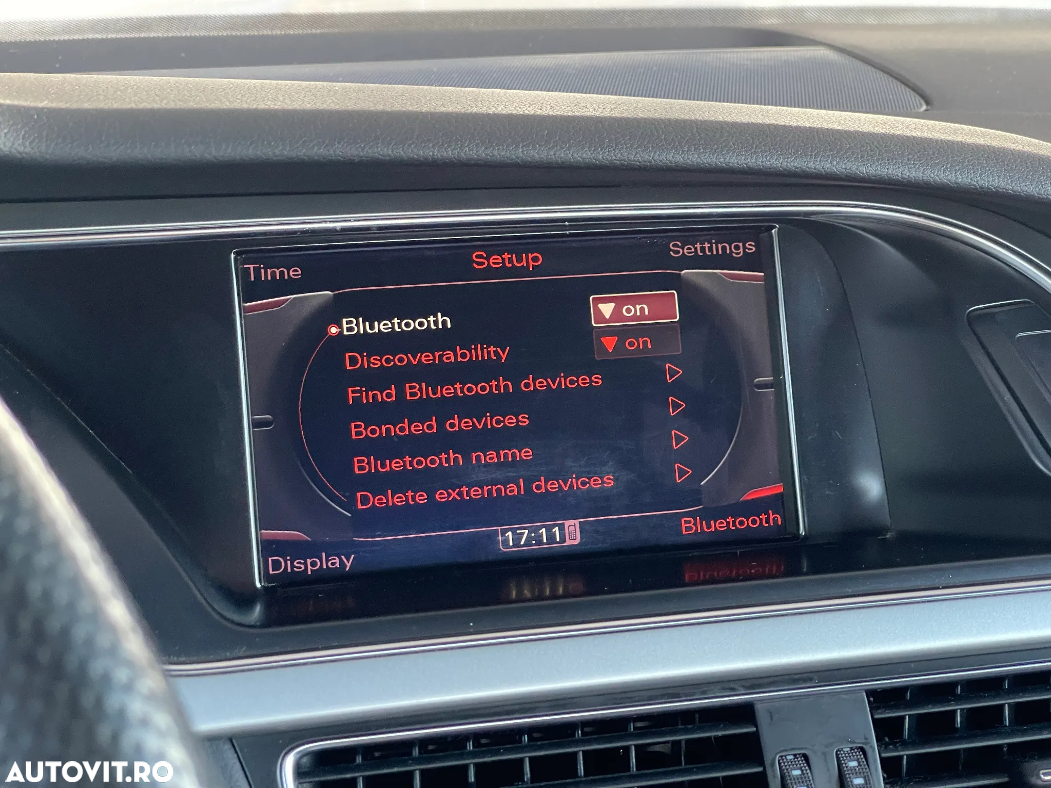 Audi A5 Cabrio 2.0 TFSI quattro S-tronic - 23