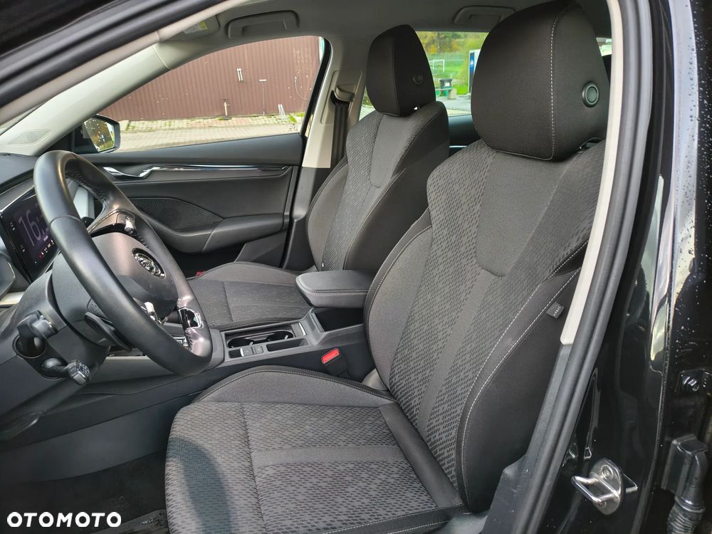 Skoda Octavia 2.0 TSI 4x4 Style DSG - 10