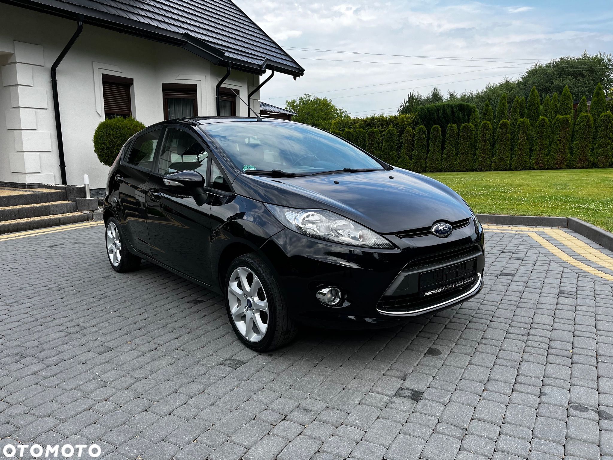 Ford Fiesta 1.25 Ambiente - 1