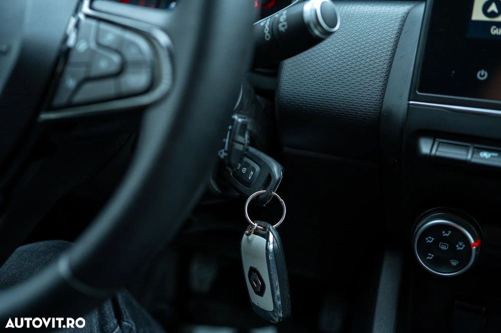 Renault Clio BLUE dCi 85 BUSINESS EDITION - 20