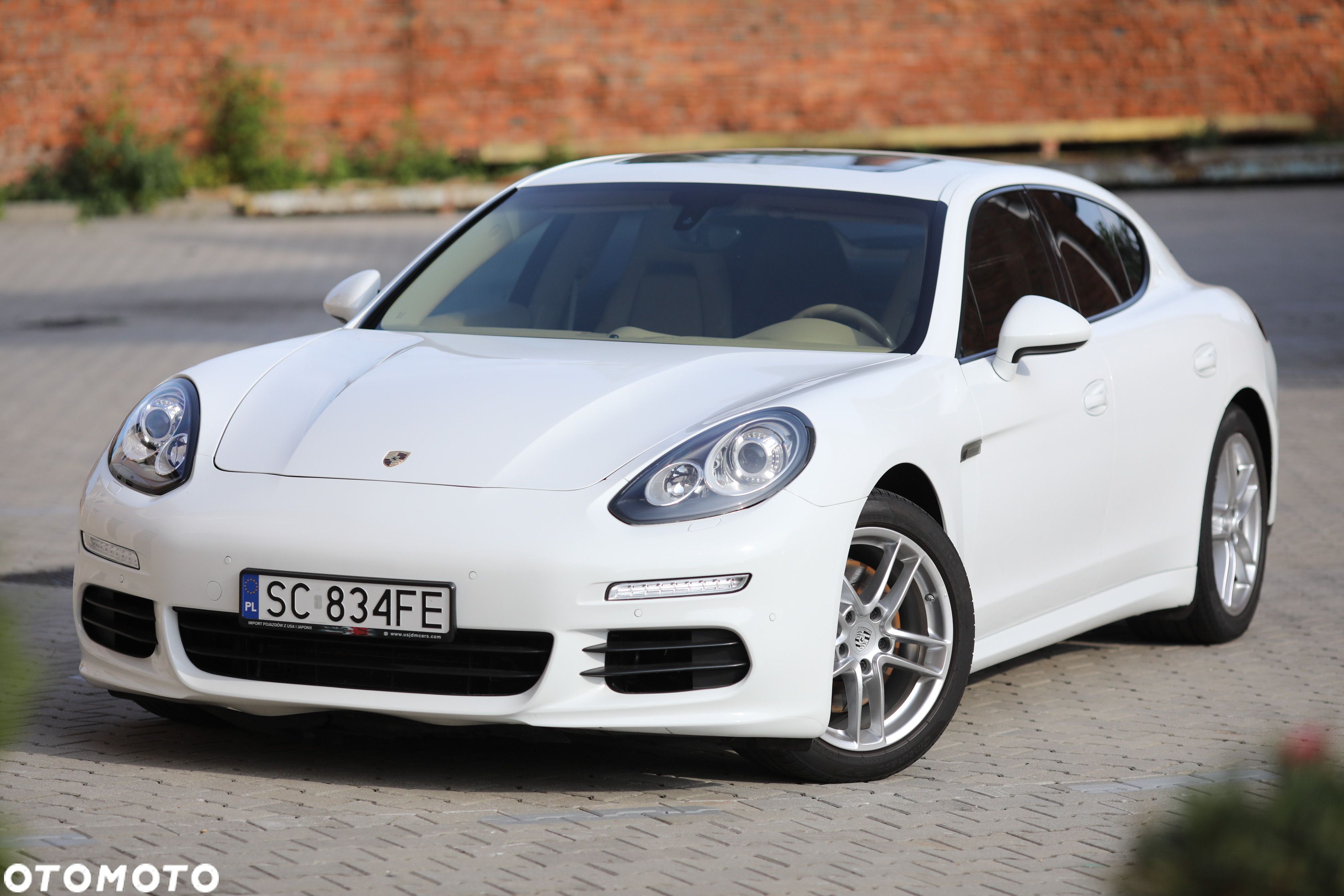 Porsche Panamera PDK - 1
