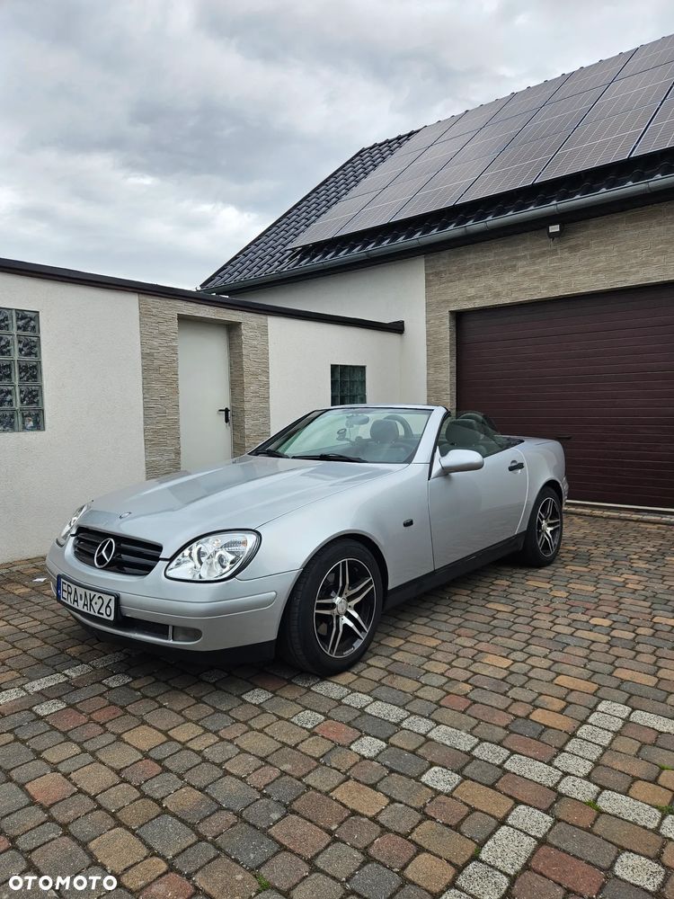 Mercedes-Benz SLK - 16