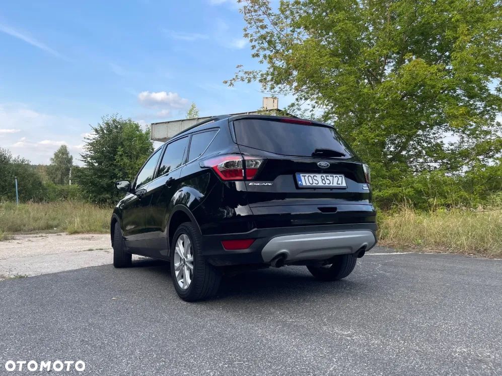 Ford Escape 1.5 EcoBoost AWD SE - 7