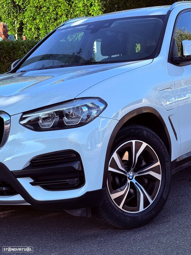 BMW X3 - 8