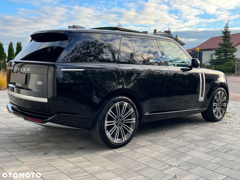 Land Rover Range Rover 2022 photo 5