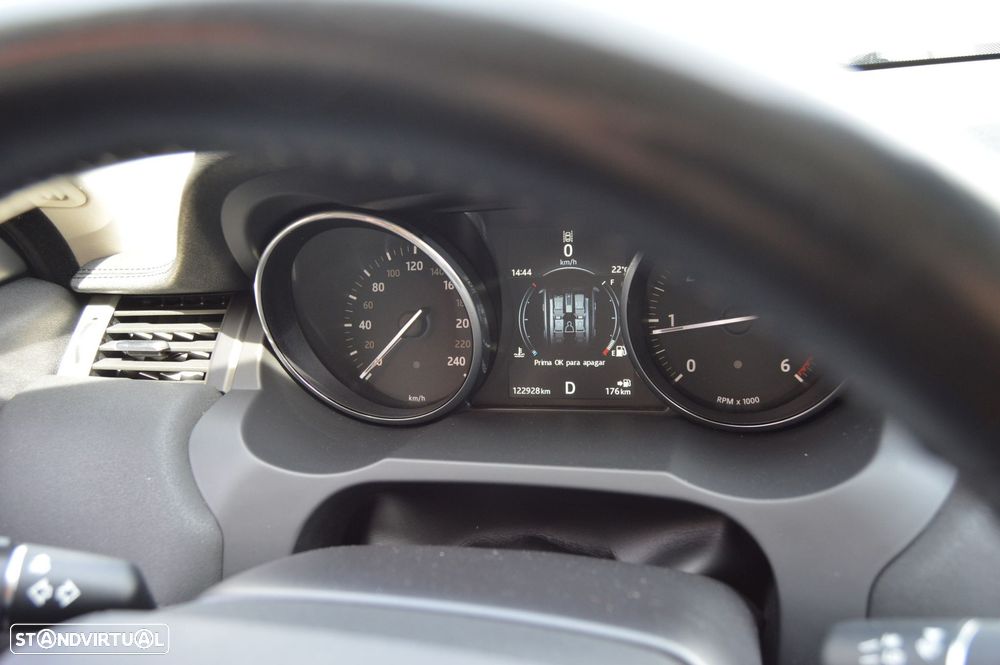 Land Rover Range Rover Evoque 2.0 TD4 HSE Dynamic Auto - 24