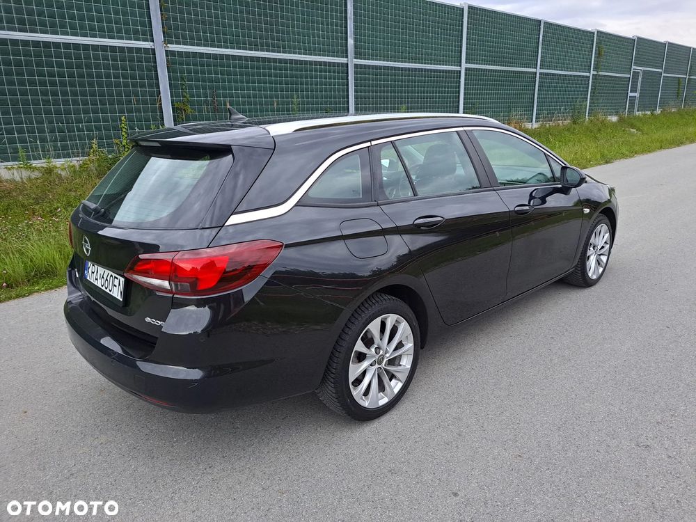 Opel Astra - 5