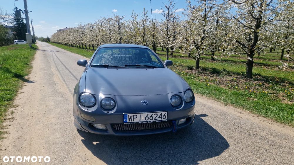 Toyota Celica 2.0 GT - 7
