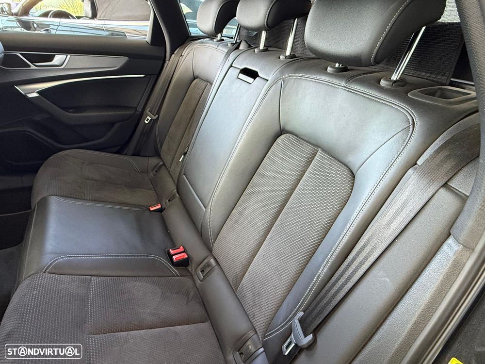 Audi A6 Avant 55 TFSI e quattro S tronic S line - 31