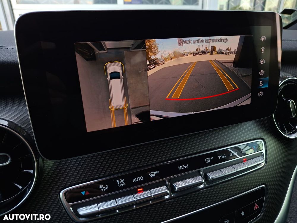 Mercedes-Benz V 300 d 237 CP AWD 9AT - 20