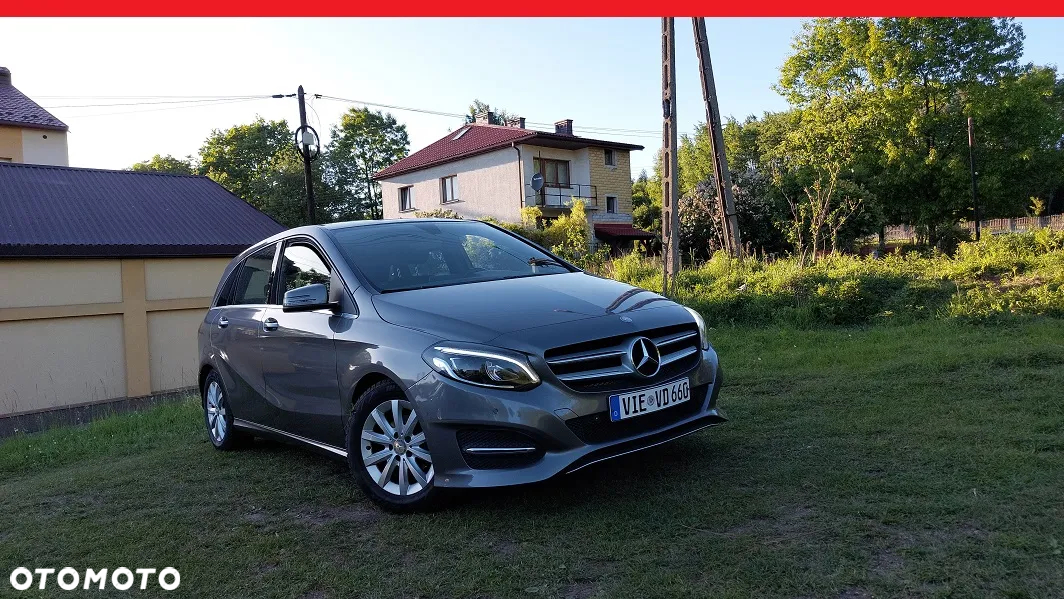 Mercedes-Benz Klasa B 180 (CDI) d 7G-DCT Style - 6