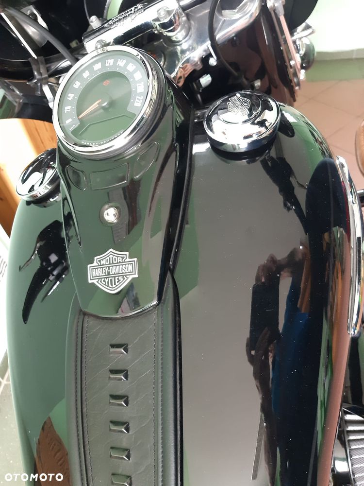 Harley-Davidson Softail Heritage Classic - 9