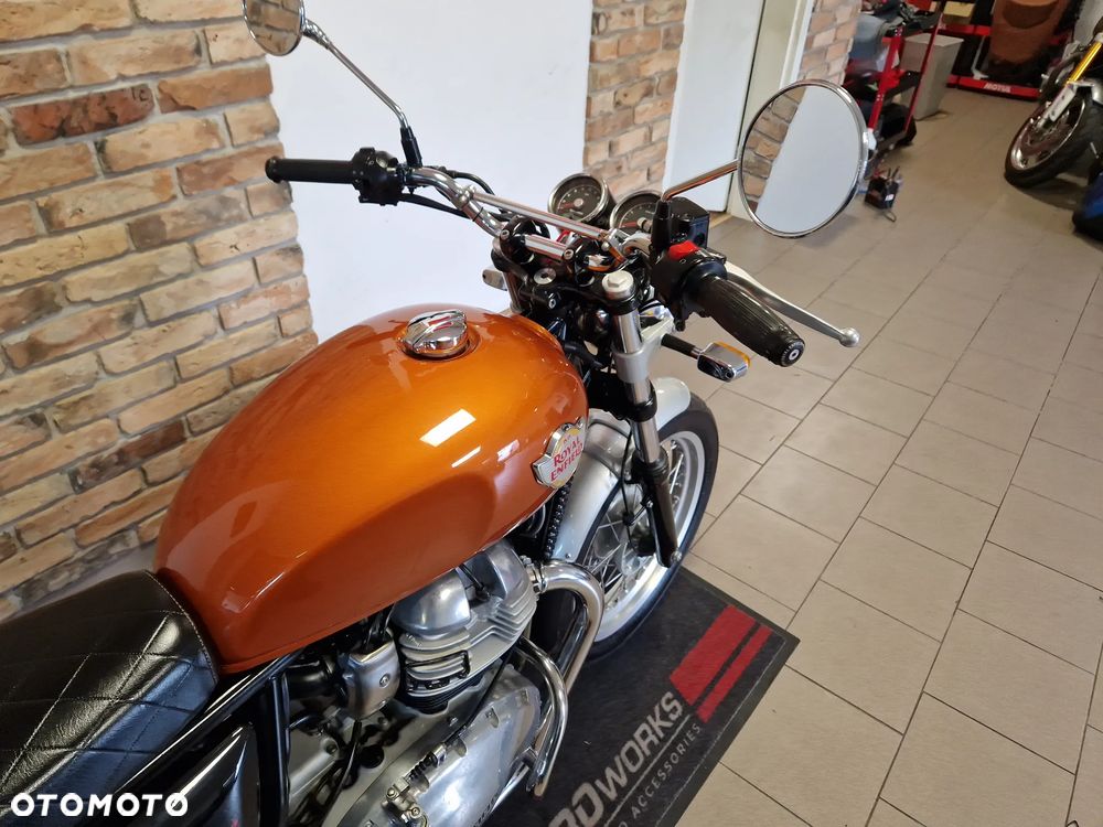 Royal Enfield Continental - 39