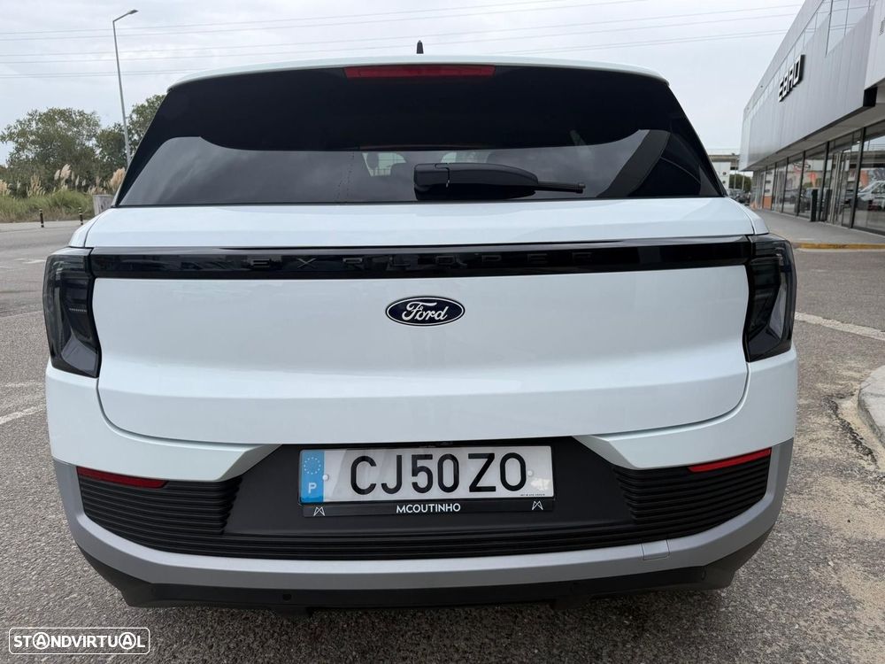 Ford Explorer 77 kWh Premium - 3