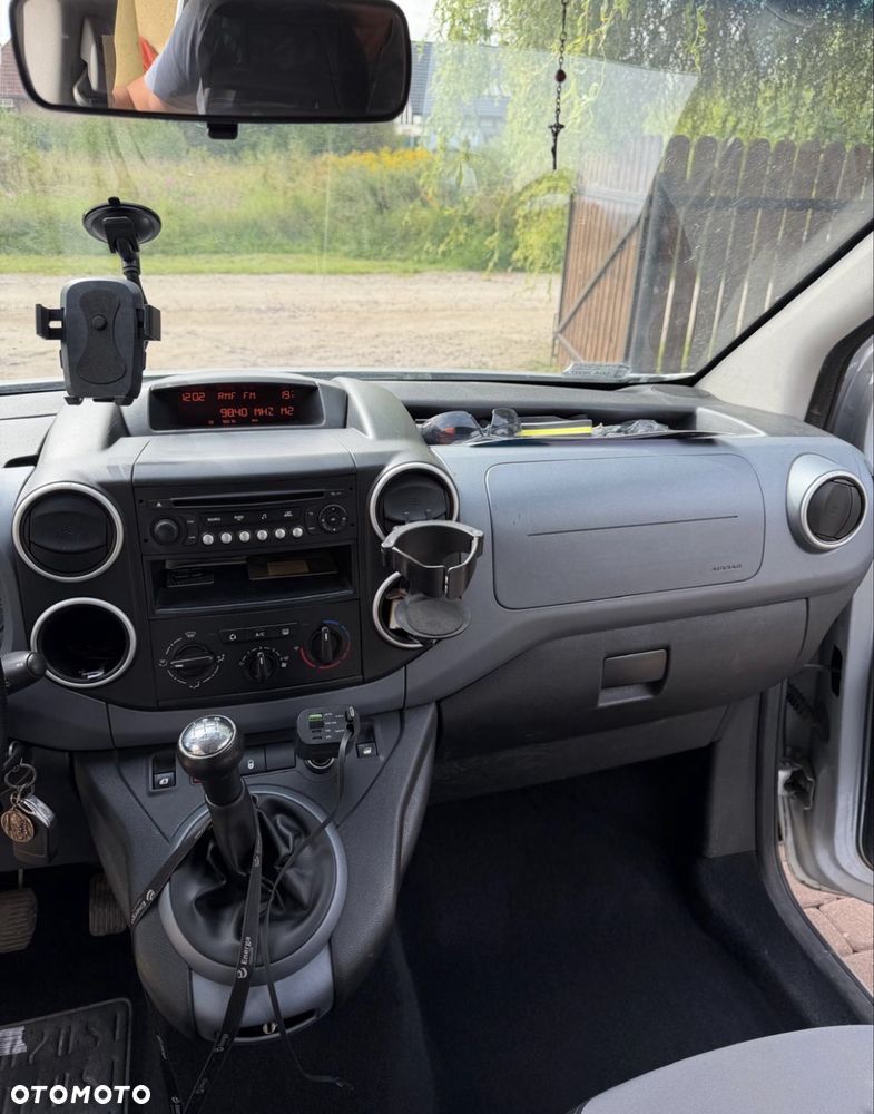 Peugeot Partner - 4