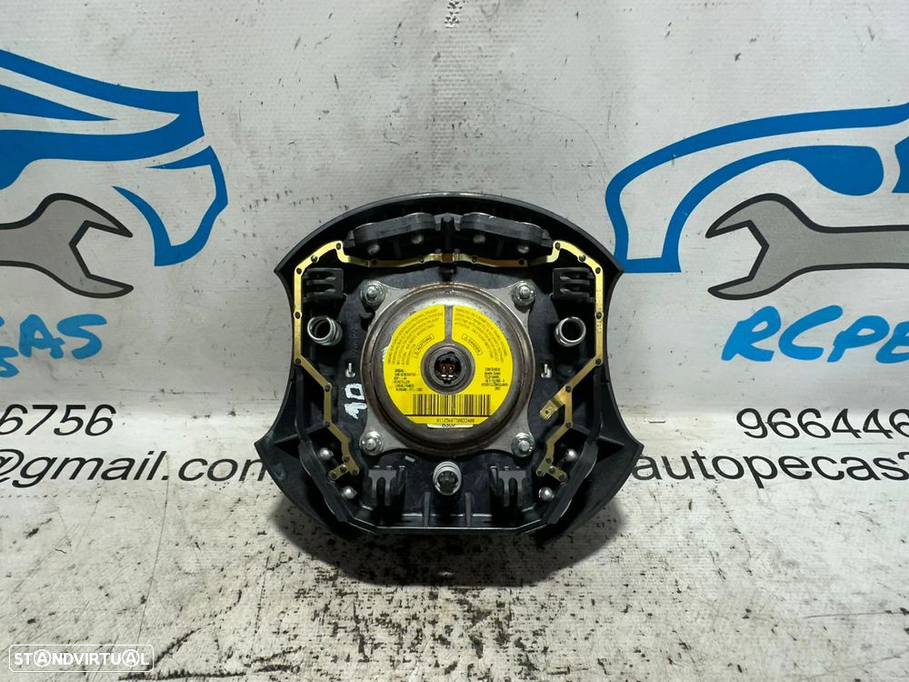 .Airbag Volante 3 Braços BMW Mini Cooper One S D SD JCW R56 Clubman R55 Countryman R60 2757665 2006 - 2015 - 6