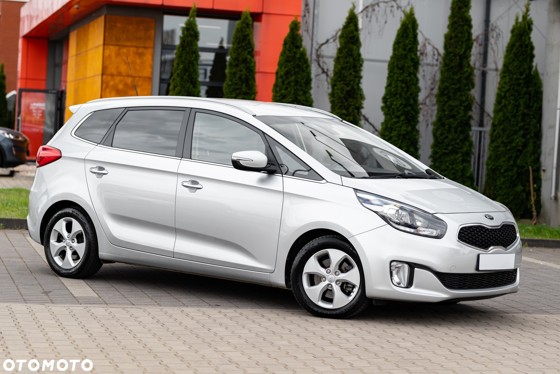 Kia Carens 1.7 CRDi L - 13