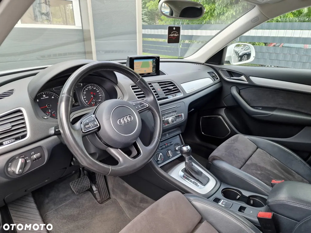 Audi Q3 2.0 TDI Quattro Sport S tronic - 22