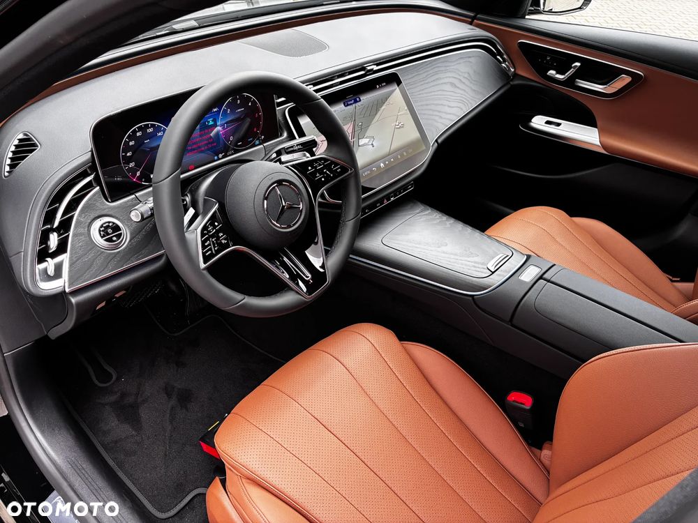 Mercedes-Benz Klasa E 200 d mHEV Avantgarde 9G-Tronic - 4