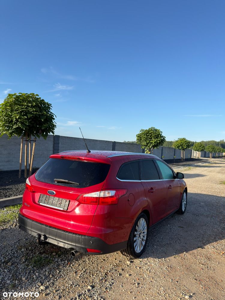 Ford Focus 1.6 EcoBoost Trend Sport - 18