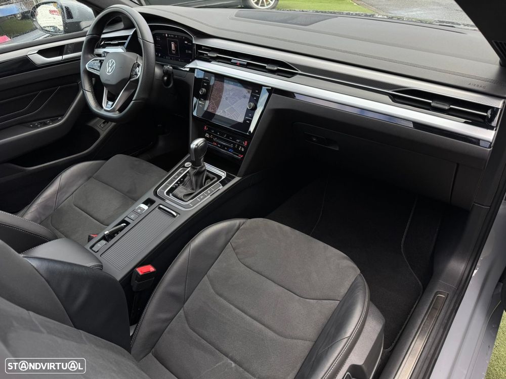 VW Arteon Shooting Brake 2.0 TDI R-Line DSG - 21