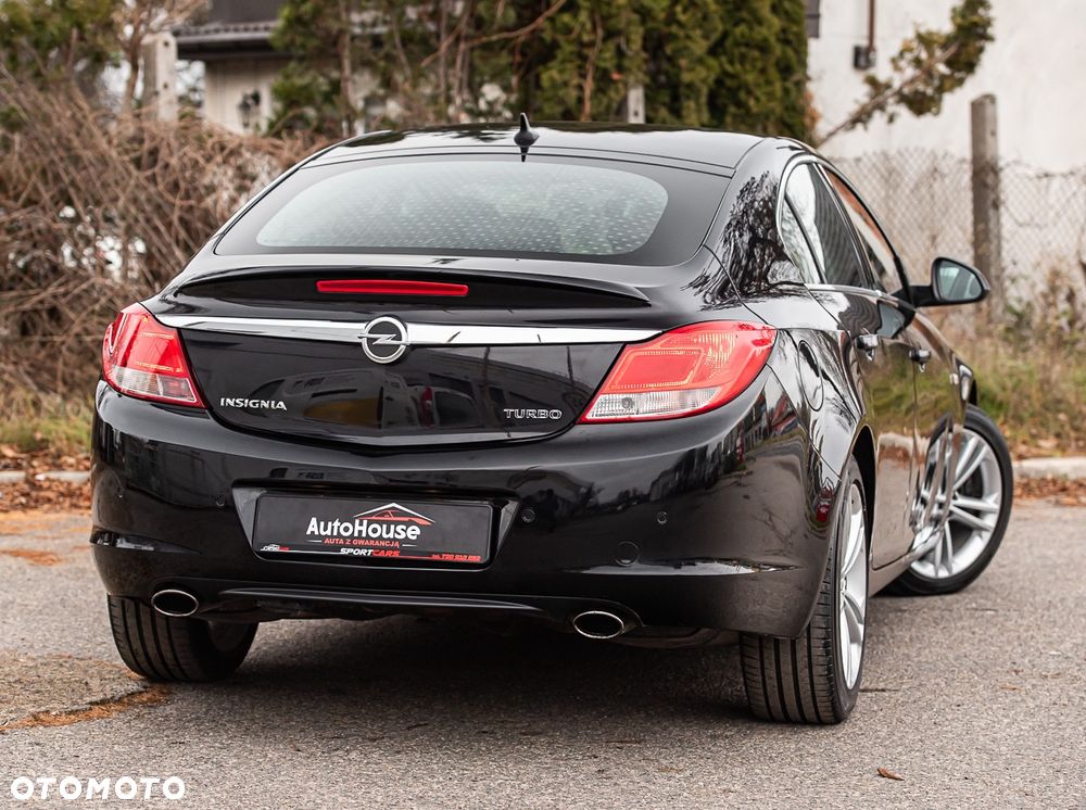 Opel Insignia 2.0 Turbo Sport - 10