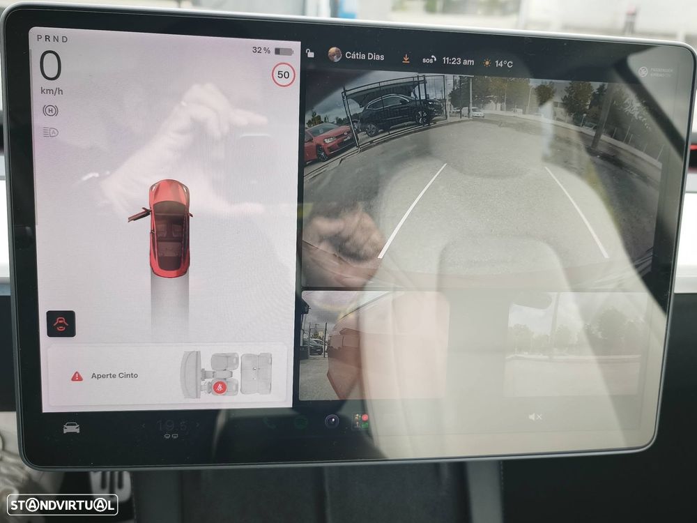 Tesla Model 3 Long Range Tração Integral - 35