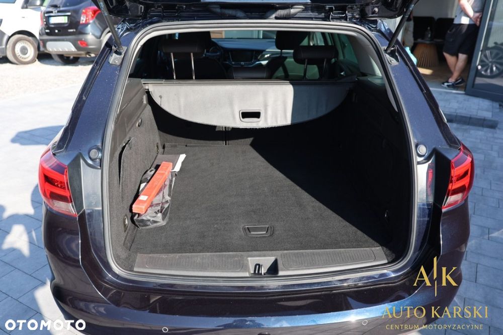 Opel Astra - 37