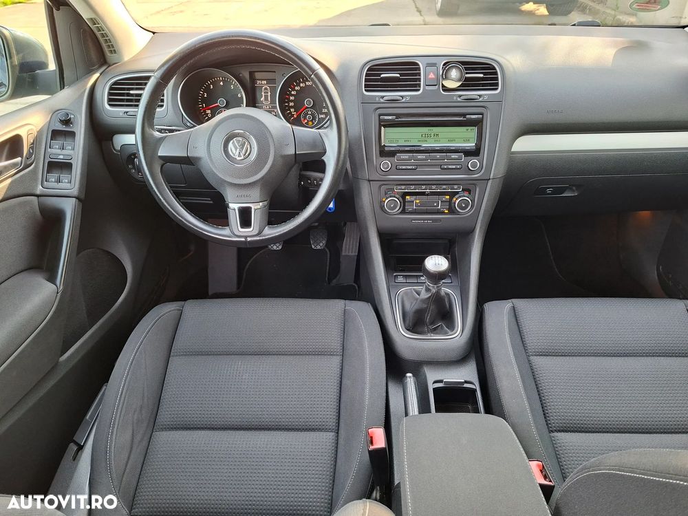 Volkswagen Golf 1.4 TSI Team - 6