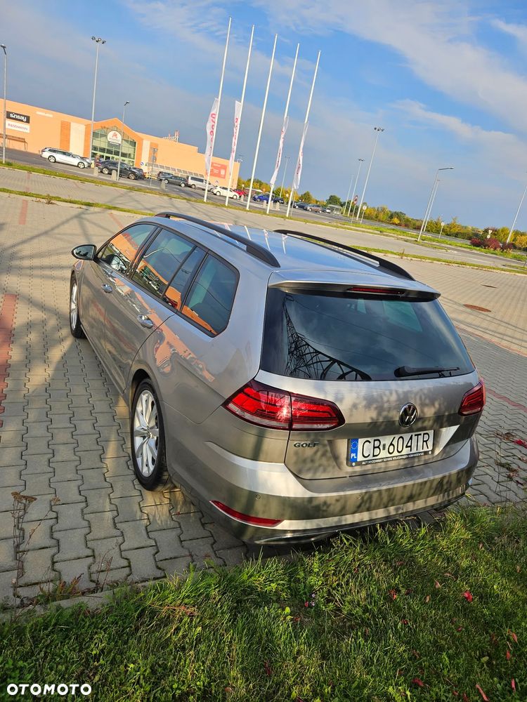 Volkswagen Golf 1.4 TSI BMT Comfortline DSG - 2