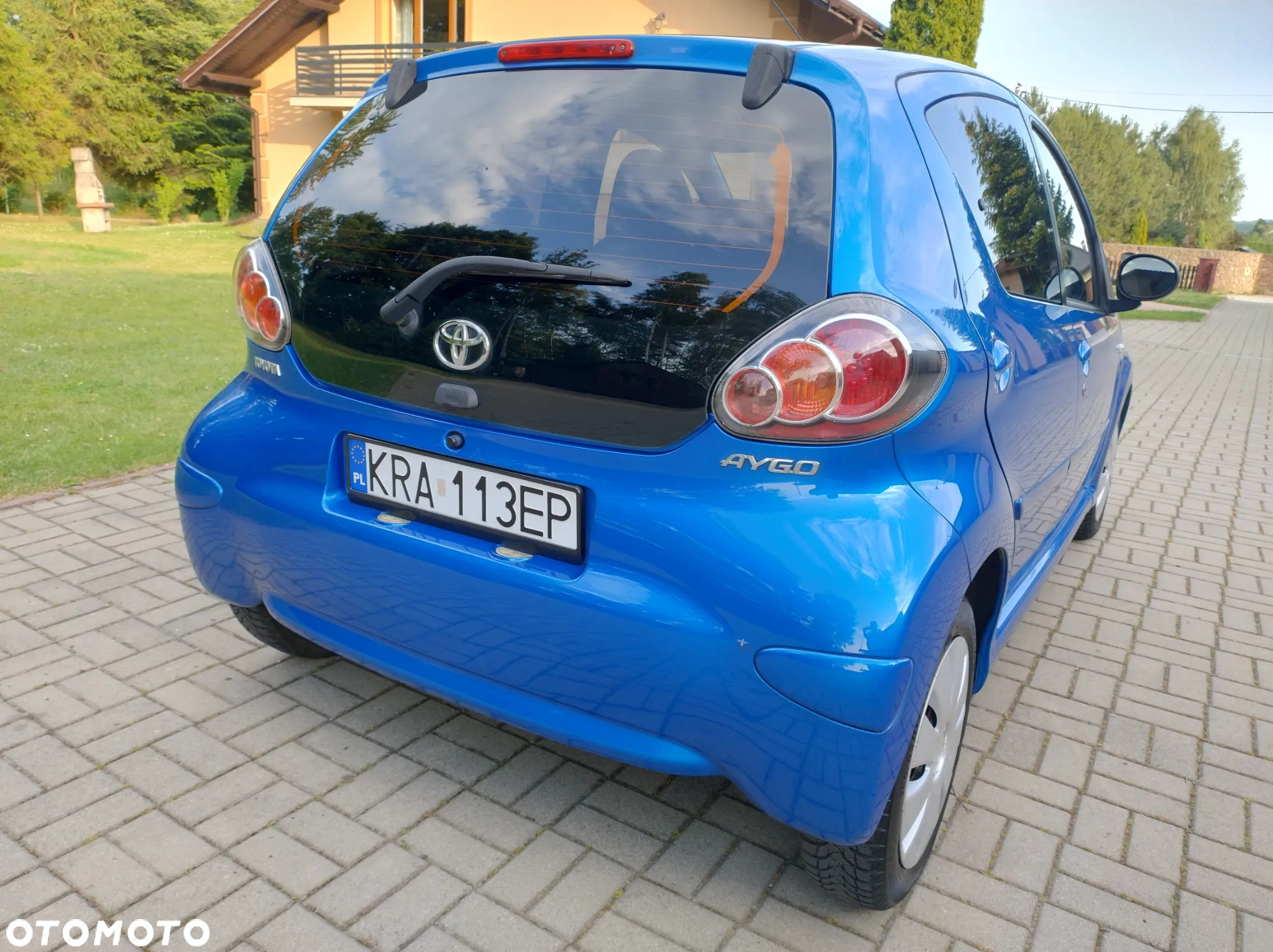 Toyota Aygo 1.0 VVT-i Active - 9