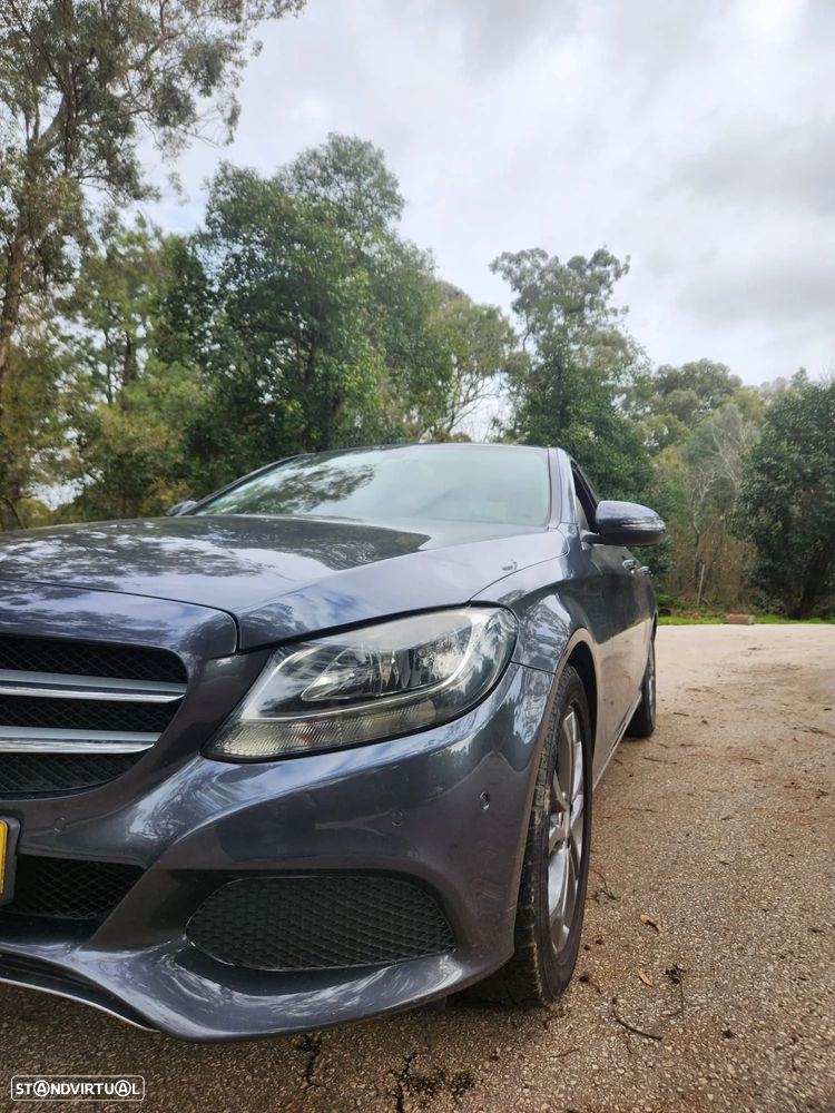 Mercedes-Benz C 180 BlueTEC - 7