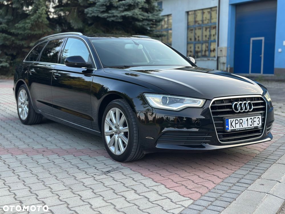 Audi A6 Avant 2.0 TDI - 3