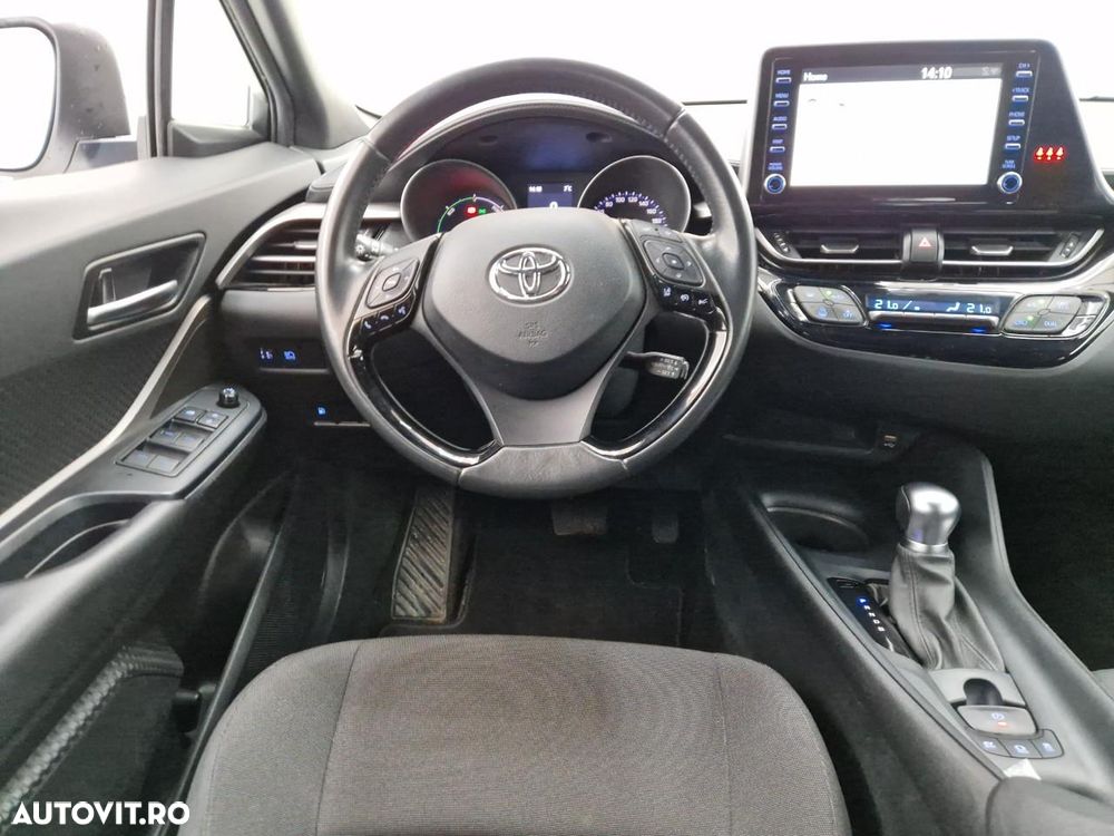 Toyota C-HR 1.8 HSD 122 CP 4x2 CVT C-enter - 7