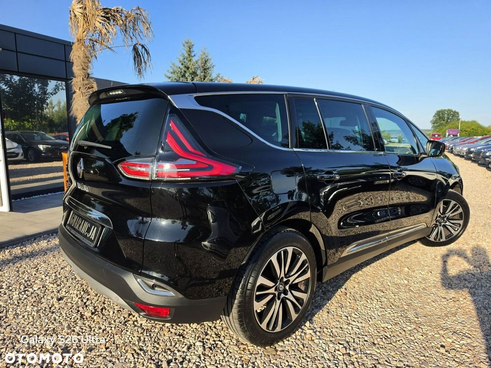 Renault Espace 1.6 TCE Initiale Paris EDC 7os - 22