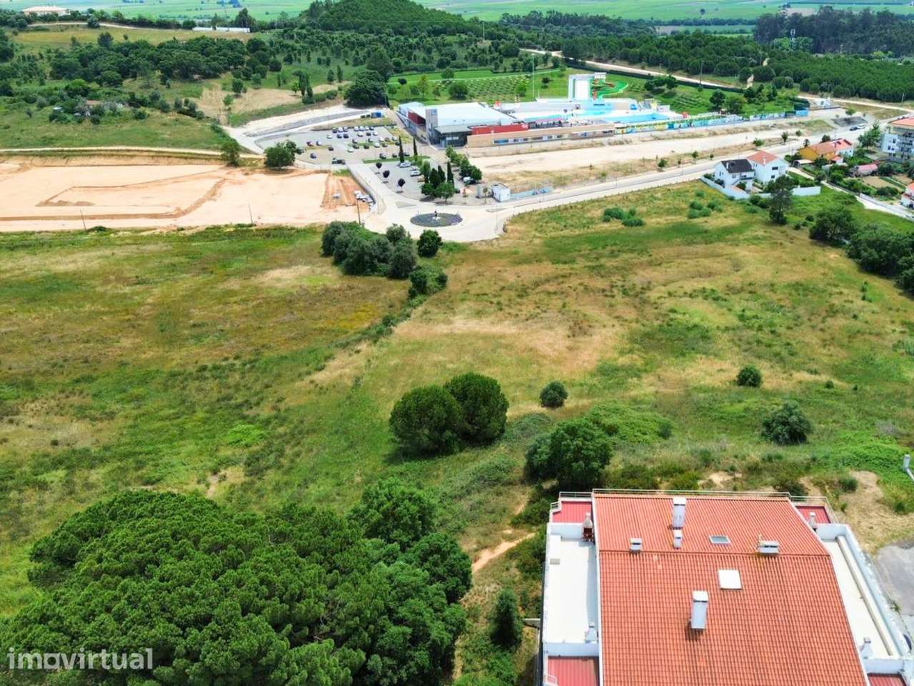Terreno com 29600m2 para Construção Comp. Aquático - Grande imagem: 2/8